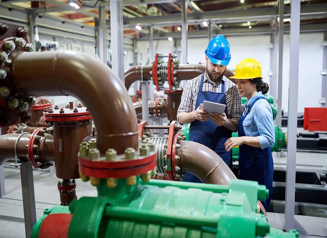 Сантехникийн инженерийн байгууламж